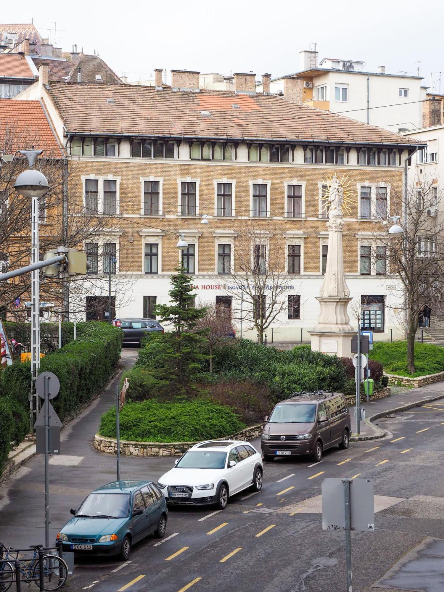 Buda Home Будапеща Екстериор снимка